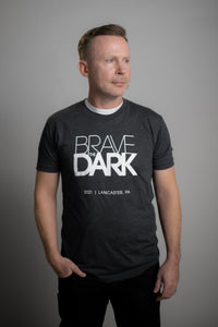Official "Brave the Dark" T-shirt