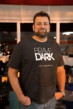 Load image into Gallery viewer, Official &quot;Brave the Dark&quot; T-shirt
