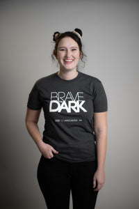 Official "Brave the Dark" T-shirt